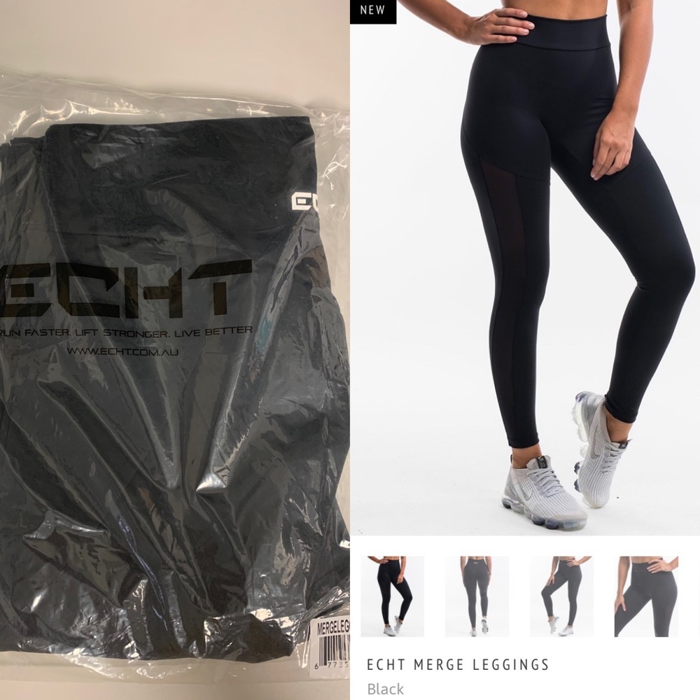 ECHT Haul
